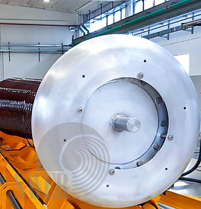 Высоковольтные композитные или керамические вводы для высокого напряжения с элегазовой изоляцией или альтернативной газовой изоляцией