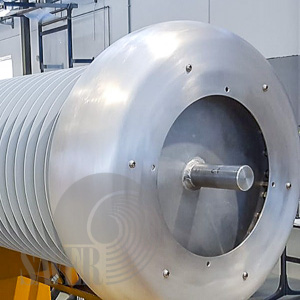 Высоковольтные композитные или керамические вводы для высокого напряжения с элегазовой изоляцией или альтернативной газовой изоляцией