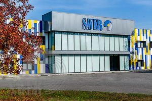 Головной офис - SAVER SpA