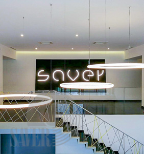 Головной офис - SAVER SpA