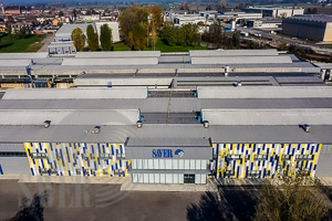 Головной офис - SAVER SpA