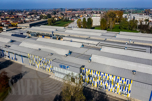 Головной офис - SAVER SpA