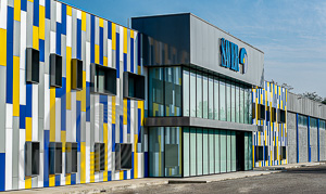 Головной офис - SAVER SpA