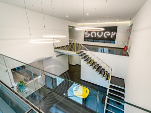 Головной офис - SAVER SpA