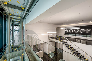 Головной офис - SAVER SpA