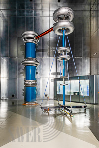 Высоковольтная испытательная лаборатория - SAVER SpA