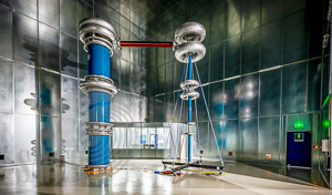 Высоковольтная испытательная лаборатория - SAVER SpA