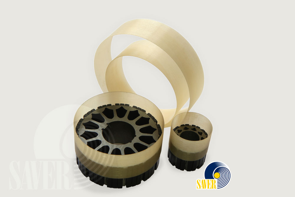 Бандажи для синхронных серводвигателей