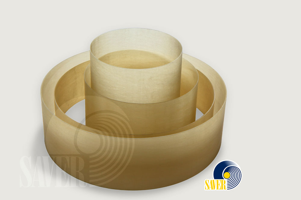 Бандажи для синхронных серводвигателей