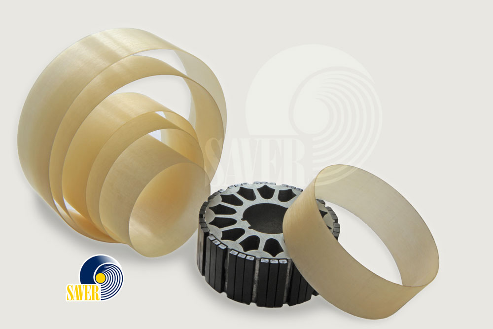 Бандажи для синхронных серводвигателей