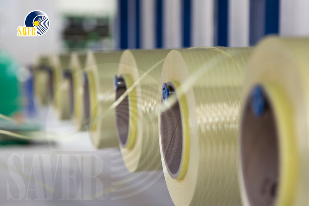 Трубы с сухой намоткой волокна и вакуумной пропиткой в