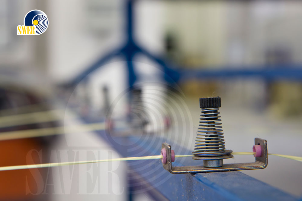 Трубы с сухой намоткой волокна и вакуумной пропиткой в