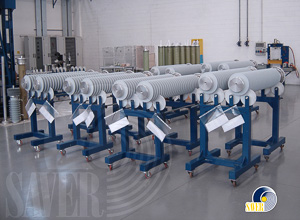 Композитные изоляторы для наружного применения