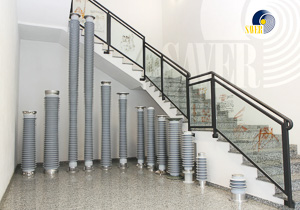 Композитные изоляторы для наружного применения