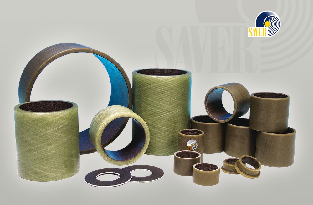 Подшипники durobearing™ с автоматической смазкой