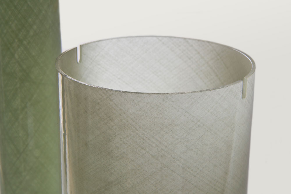 Трубы, получаемые по технологии намотки волокон производства SAVER S.p.a.