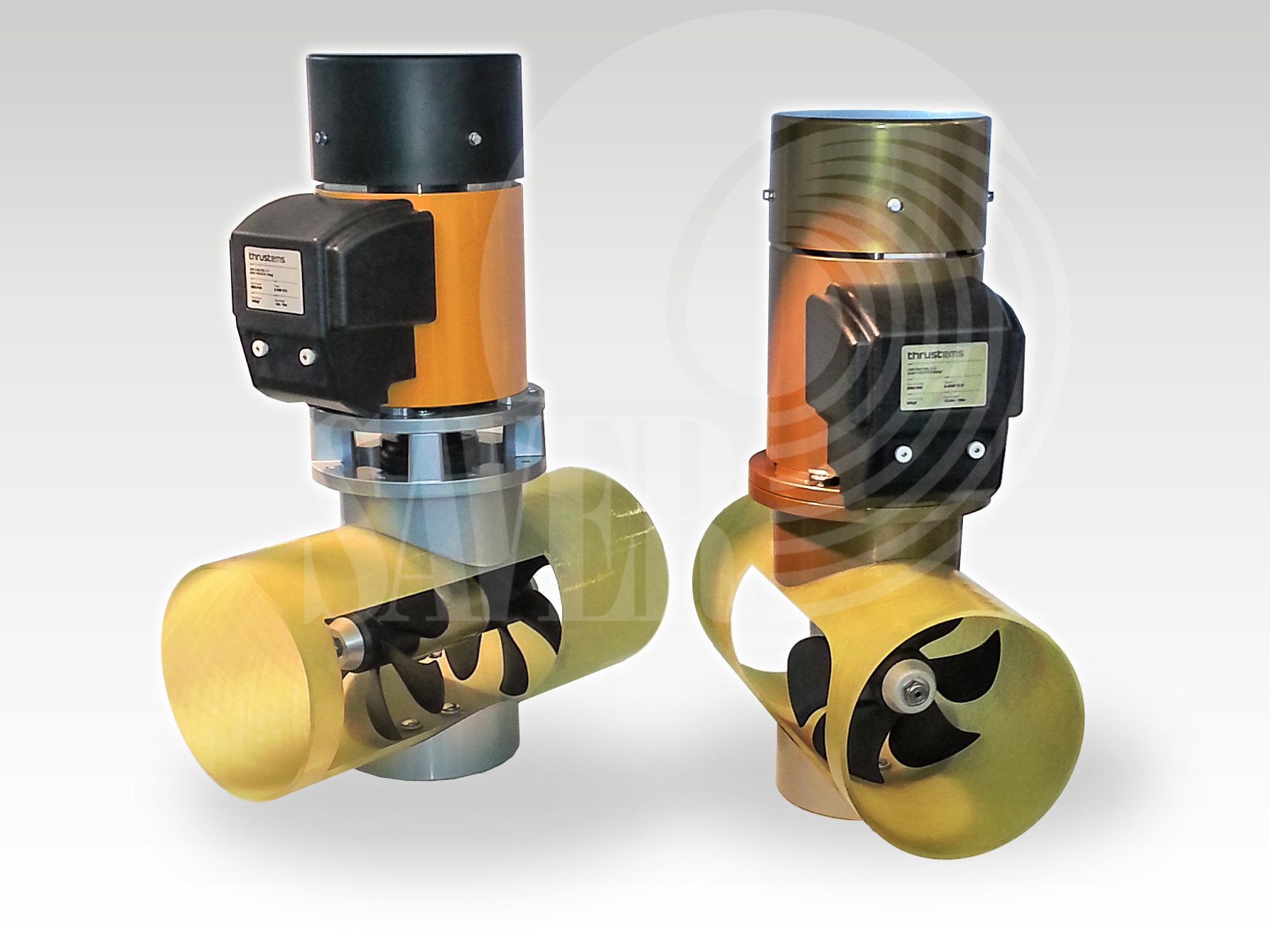 Трубы, получаемые по технологии намотки волокон производства SAVER S.p.a.