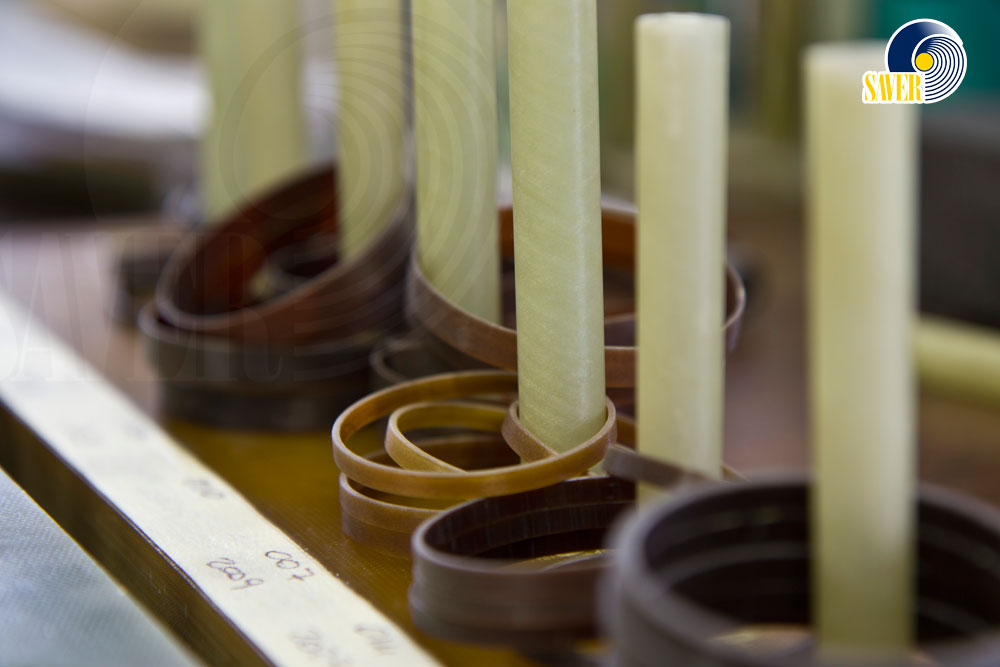 КОЛЬЦА ДЛЯ ПУСКОВЫХ ЭЛЕКТРОМОТОРОВ И КОЛЛЕКТОРОВ