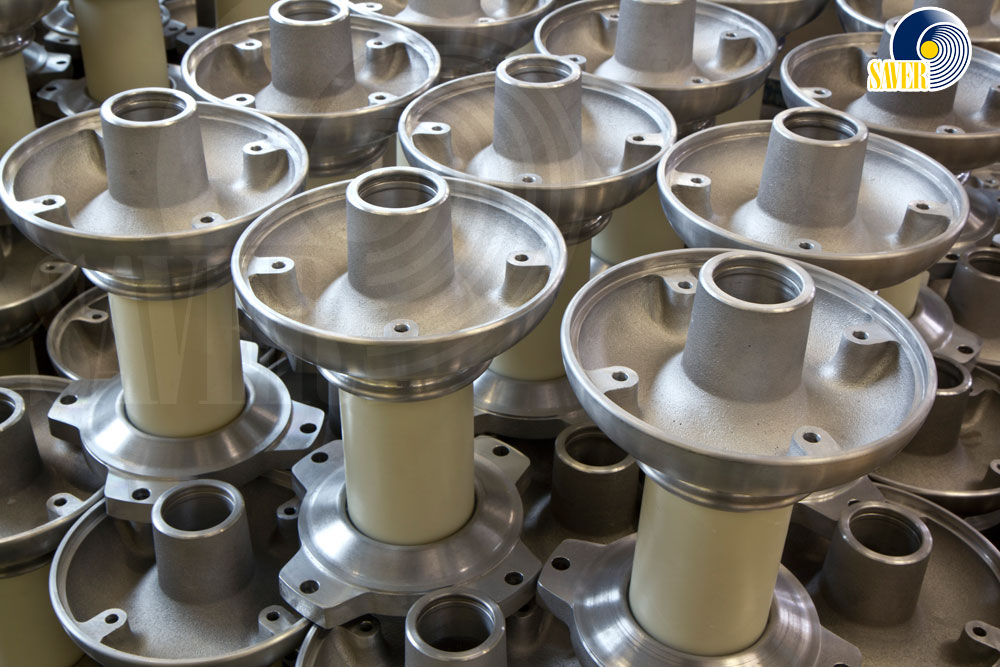 Трубы, получаемые по технологии намотки волокон производства SAVER S.p.a.